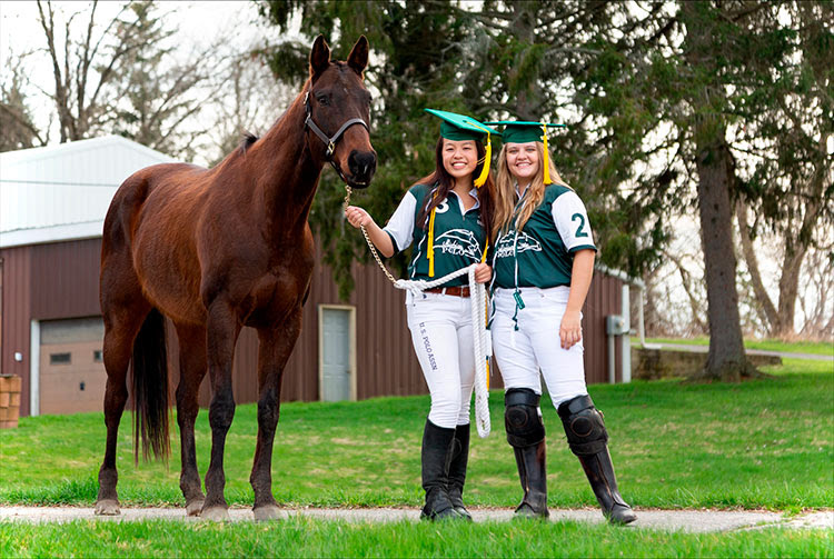 U.S. Polo Assn. Supports Collegiate Polo Teams for the 2023 Polo Season