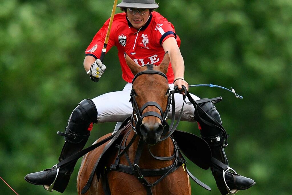 History of Polo in Chile