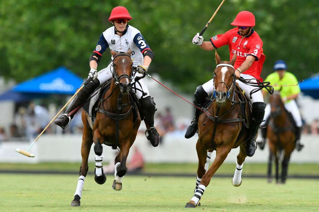 History of Polo in Chile