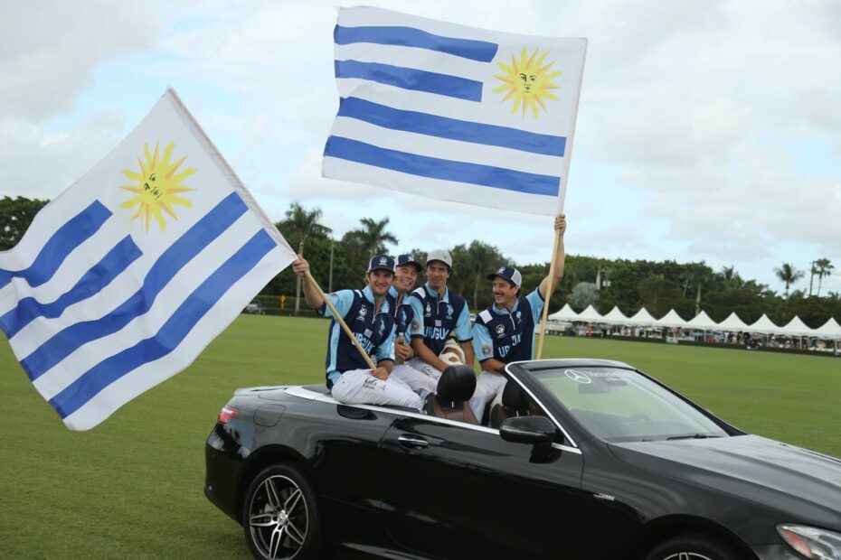 Uruguay Polo Team