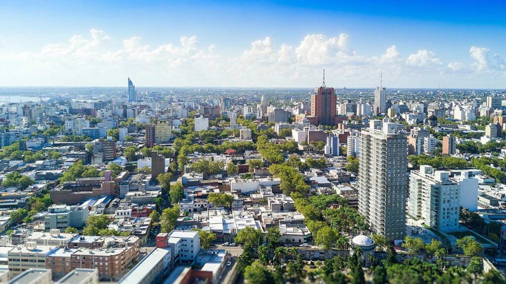 Montevideo City
