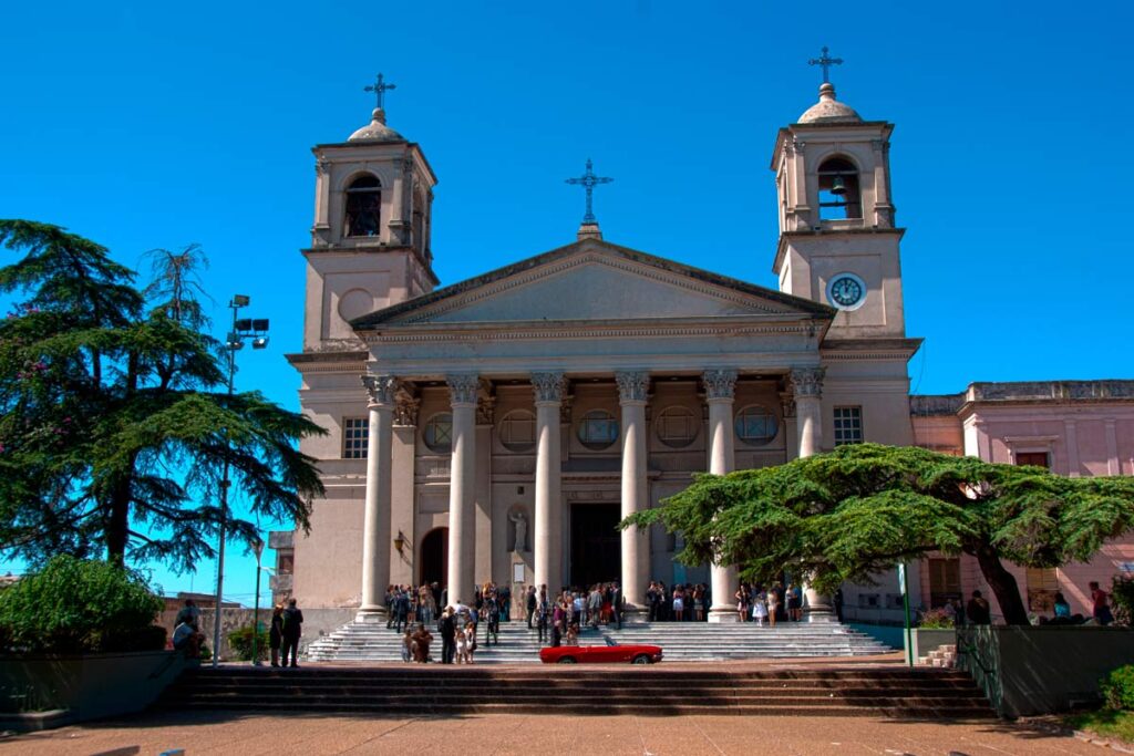 Paysandu Church